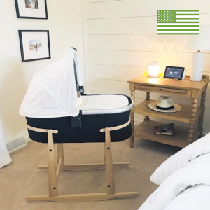 Addy & Sage Rocking Stand for UPPAbaby Bassinets